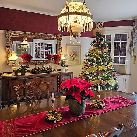 Historic Wilson-Guy House Bed & Breakfast Niagara-on-the-Lake Екстериор снимка