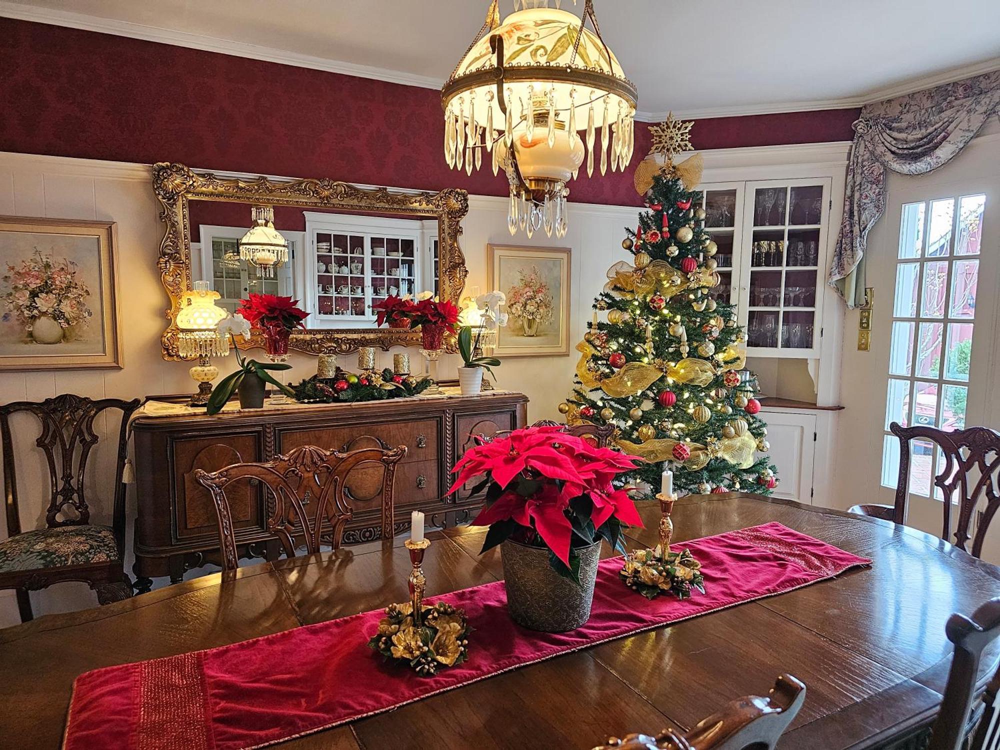 Historic Wilson-Guy House Bed & Breakfast Niagara-on-the-Lake Екстериор снимка